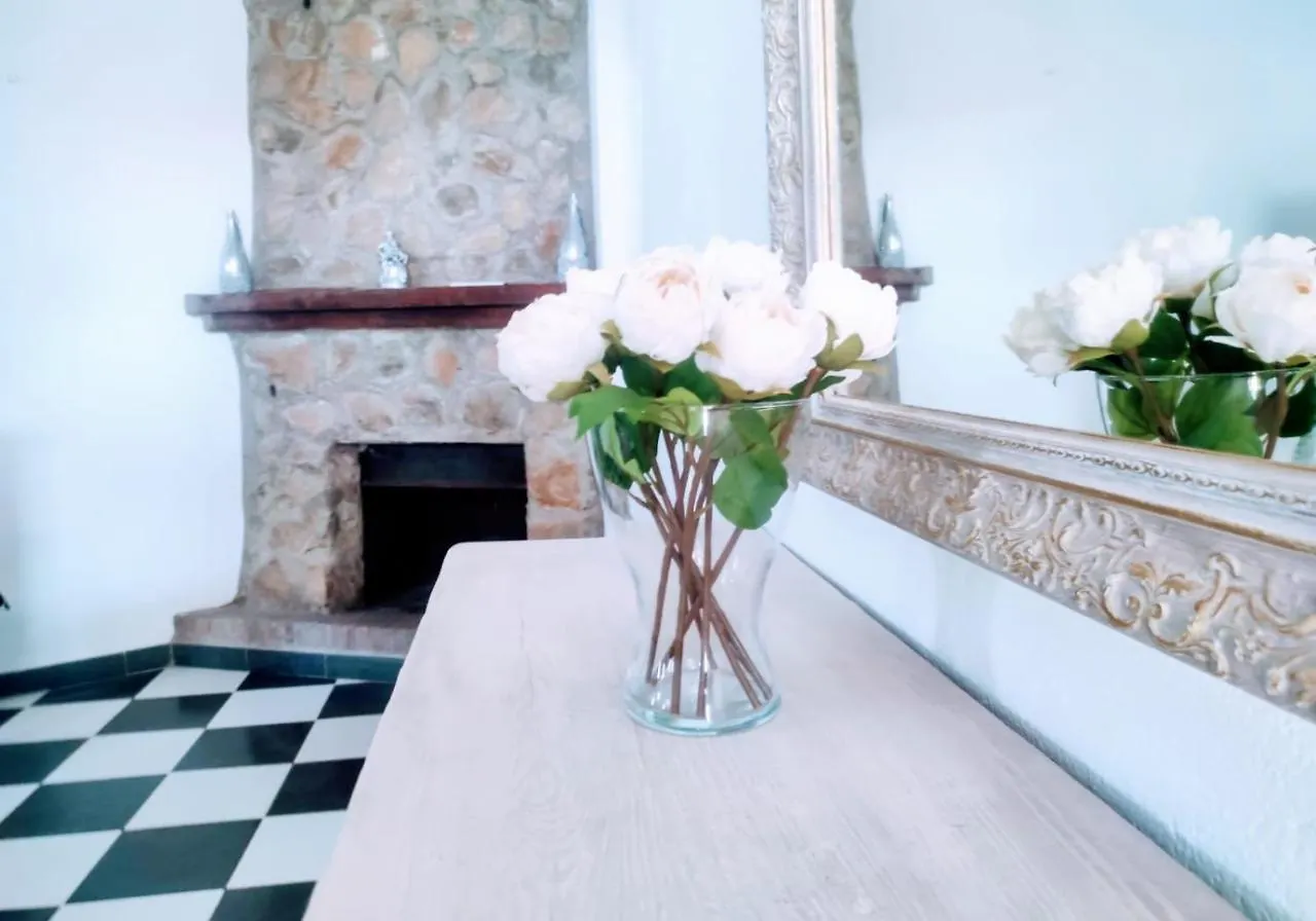 Дом отдыха Вилла Benal Country Old House Бенальмадена