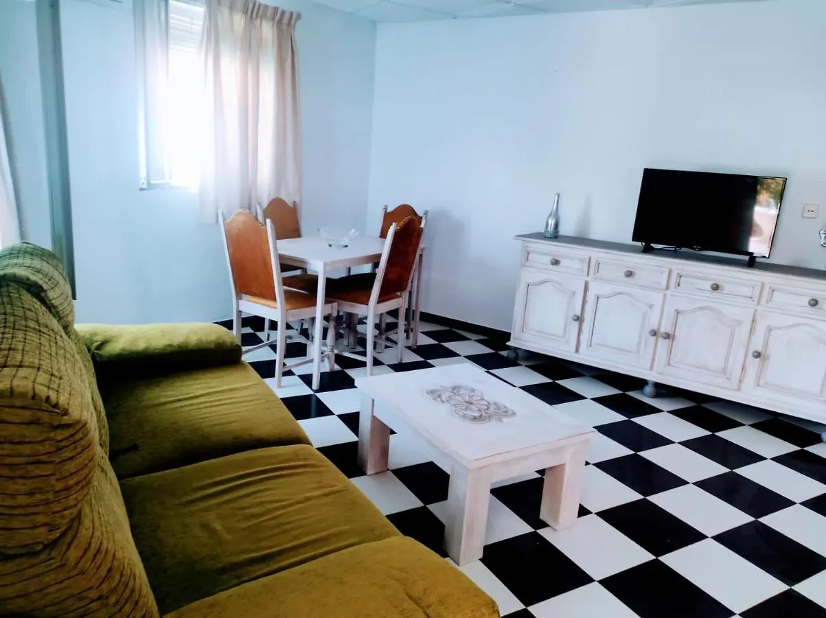 Holiday home Benal Country Old House Villa Benalmadena