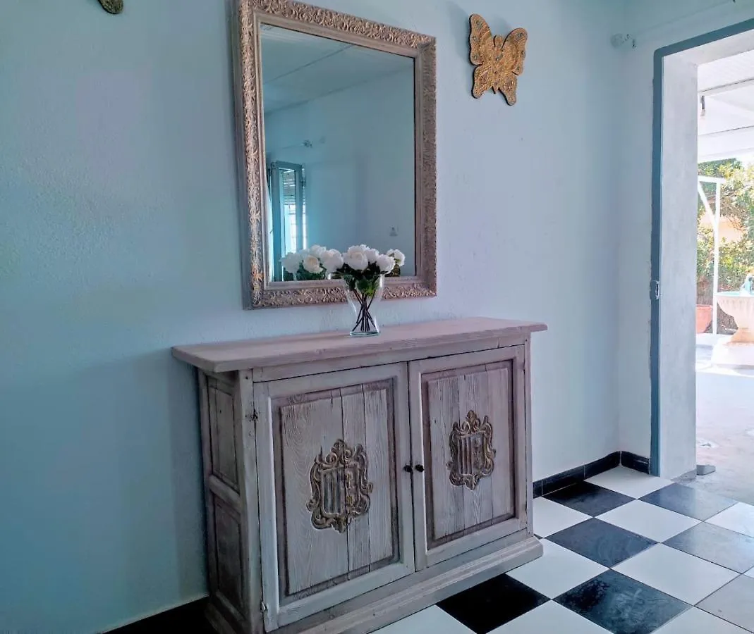 Benal Country Old House Villa Benalmadena