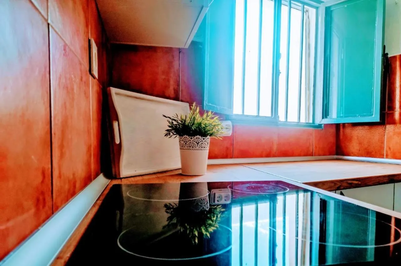 Benal Country Old House Villa Benalmadena Spain
