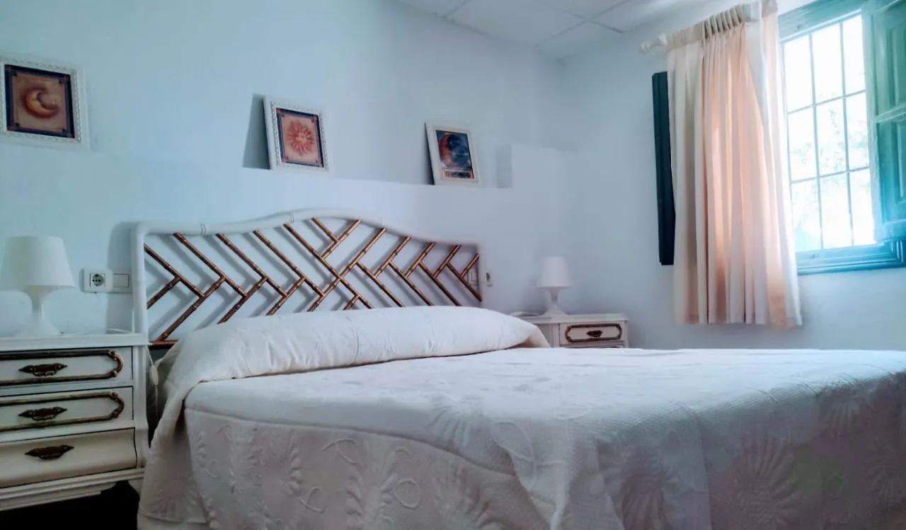 Holiday home Benal Country Old House Villa Benalmadena