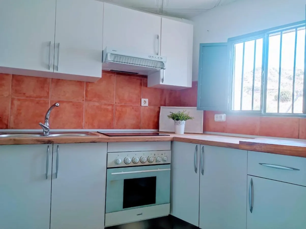 Holiday home Benal Country Old House Villa Benalmadena Spain