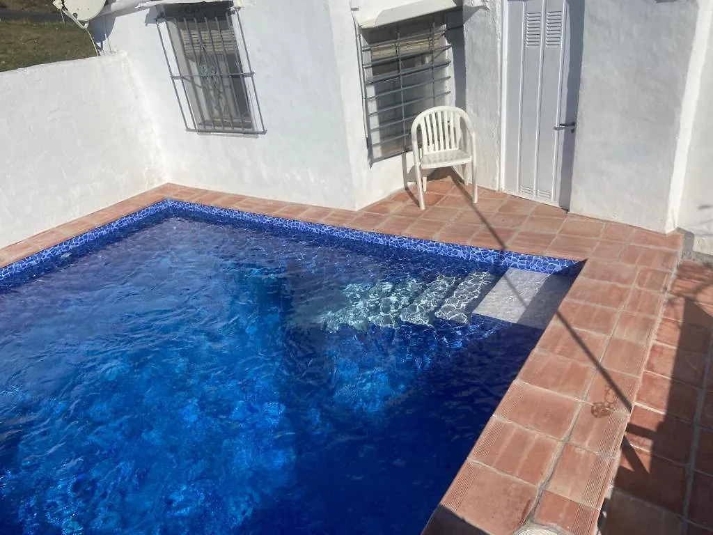 Holiday home Benal Country Old House Villa Benalmadena