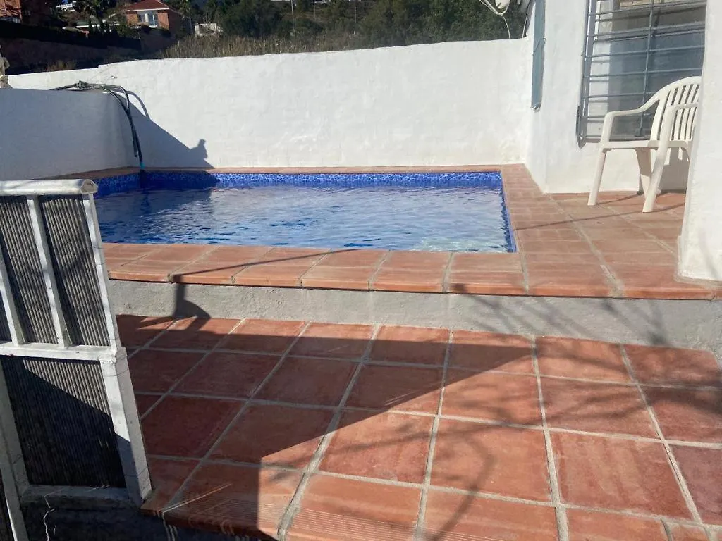Benal Country Old House Villa Benalmadena Spain